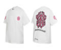Chrome Hearts Lovers T-shirt Best quality