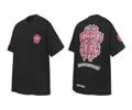 Chrome Hearts Lovers T-shirt Best quality