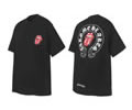 Chrome Hearts Lovers T-shirt Best quality
