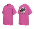 Chrome Hearts Lovers T-shirt Best quality