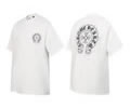 Chrome Hearts Lovers T-shirt Best quality