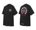 Chrome Hearts Lovers T-shirt Best quality