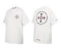 Chrome Hearts Lovers T-shirt Best quality