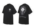 Chrome Hearts Lovers T-shirt Best quality