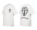 Chrome Hearts Lovers T-shirt Best quality