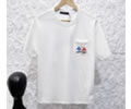 Chrome Hearts Lovers T-shirt Best quality