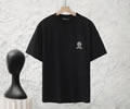 Chrome Hearts Lovers T-shirt Best quality