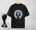 Chrome Hearts Lovers T-shirt Best quality