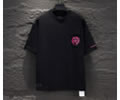 Chrome Hearts Lovers T-shirt Best quality