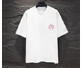 Chrome Hearts Lovers T-shirt Best quality