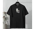 BALENCIAGA Lovers T-shirt best quality