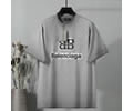BALENCIAGA Lovers T-shirt best quality