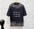BALENCIAGA Lovers T-shirt best quality