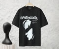 BALENCIAGA Lovers T-shirt best quality