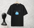 BALENCIAGA Lovers T-shirt best quality