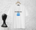 BALENCIAGA Lovers T-shirt best quality