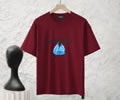 BALENCIAGA Lovers T-shirt best quality