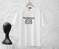 BALENCIAGA Lovers T-shirt best quality