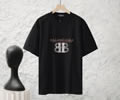 BALENCIAGA Lovers T-shirt best quality