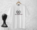 BALENCIAGA Lovers T-shirt best quality
