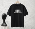 BALENCIAGA Lovers T-shirt best quality