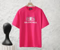 BALENCIAGA Lovers T-shirt best quality