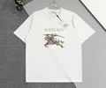 BURBERRY Lovers T-shirt best quality