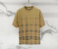 BURBERRY Lovers T-shirt best quality