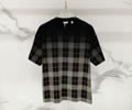 BURBERRY Lovers T-shirt best quality