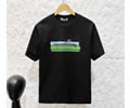 BURBERRY Lovers T-shirt best quality