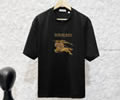BURBERRY Lovers T-shirt best quality