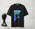 BURBERRY Lovers T-shirt best quality