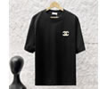 CHANEL Lovers T-shirt best quality