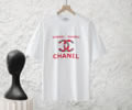 CHANEL Lovers T-shirt best quality