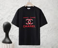 CHANEL Lovers T-shirt best quality