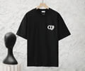 DIOR Lovers T-shirt Best quality