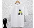 DIOR Lovers T-shirt Best quality