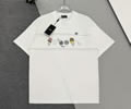FENDI Lovers T-shirt best quality