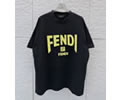 FENDI Lovers T-shirt best quality