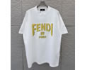FENDI Lovers T-shirt best quality