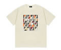 FENDI Lovers T-shirt best quality