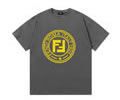 FENDI Lovers T-shirt best quality