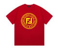 FENDI Lovers T-shirt best quality