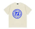 FENDI Lovers T-shirt best quality