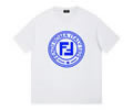 FENDI Lovers T-shirt best quality