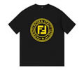 FENDI Lovers T-shirt best quality