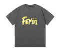 FENDI Lovers T-shirt best quality