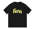 FENDI Lovers T-shirt best quality