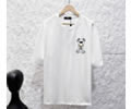 FENDI Lovers T-shirt best quality