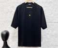 FENDI Lovers T-shirt best quality